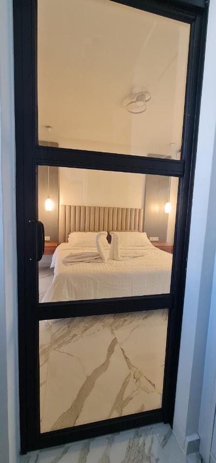 Ferienwohnung Euphoria Luxury Penthouse Kavala Exterior foto