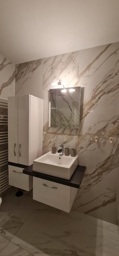 Ferienwohnung Euphoria Luxury Penthouse Kavala Exterior foto